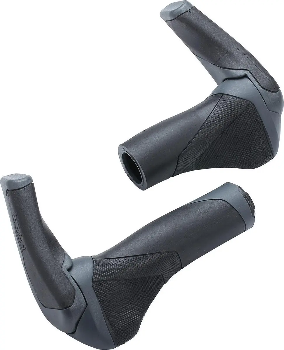 BBB Cycling Ergonomische Handvatten Fiets ErgoStyleSet