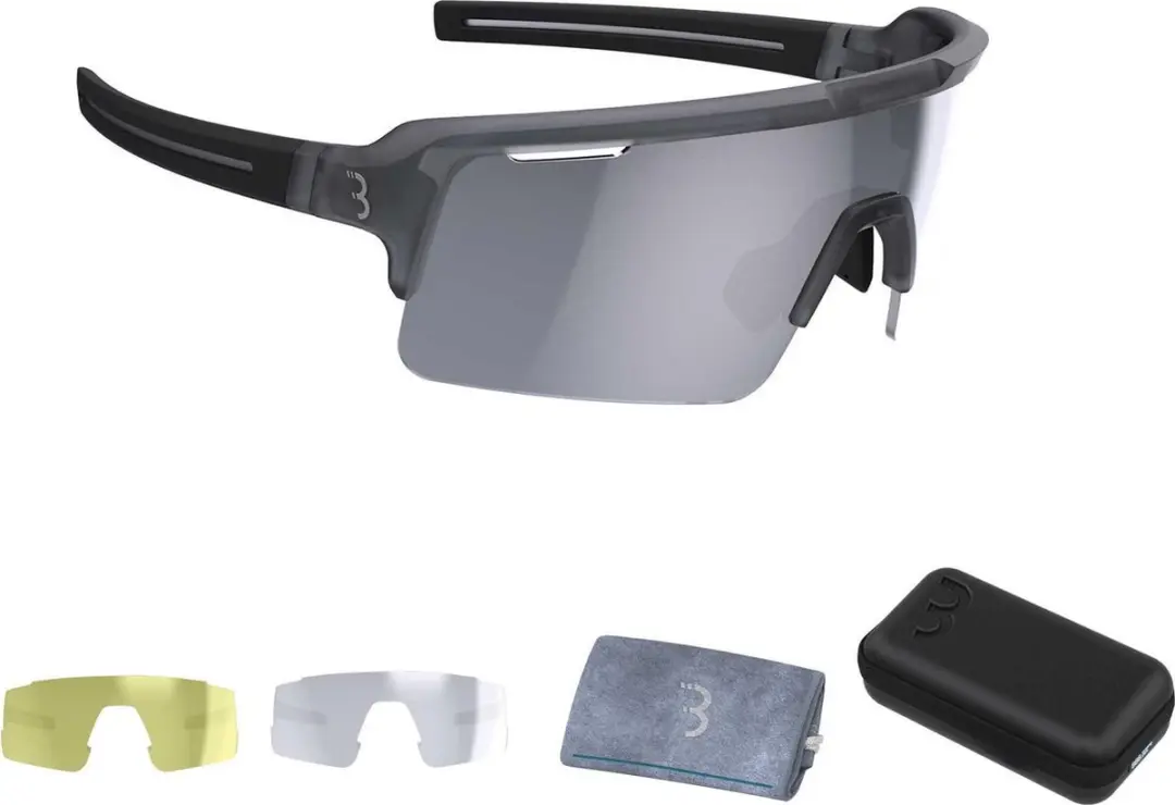 BBB Cycling Fuse Fietsbril
