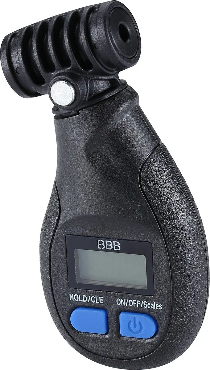 BBB Cycling GadgetGauge Bandendrukmeter Fiets