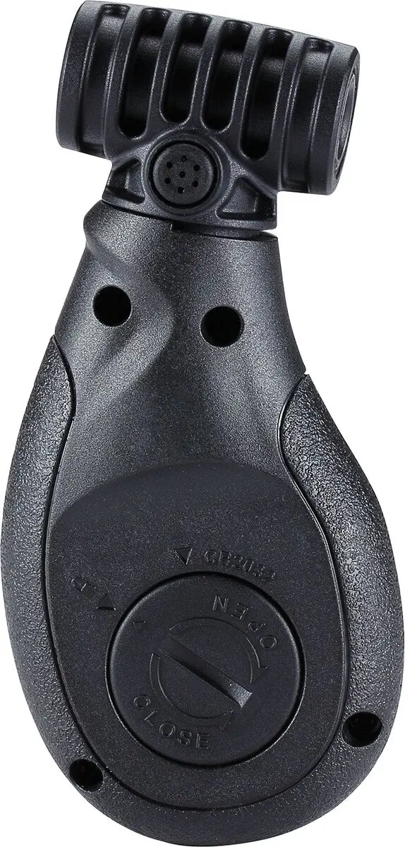 BBB Cycling GadgetGauge BMP-92 Bandendrukmeter - Fiets - Zwart - afbeelding 5 van 5
