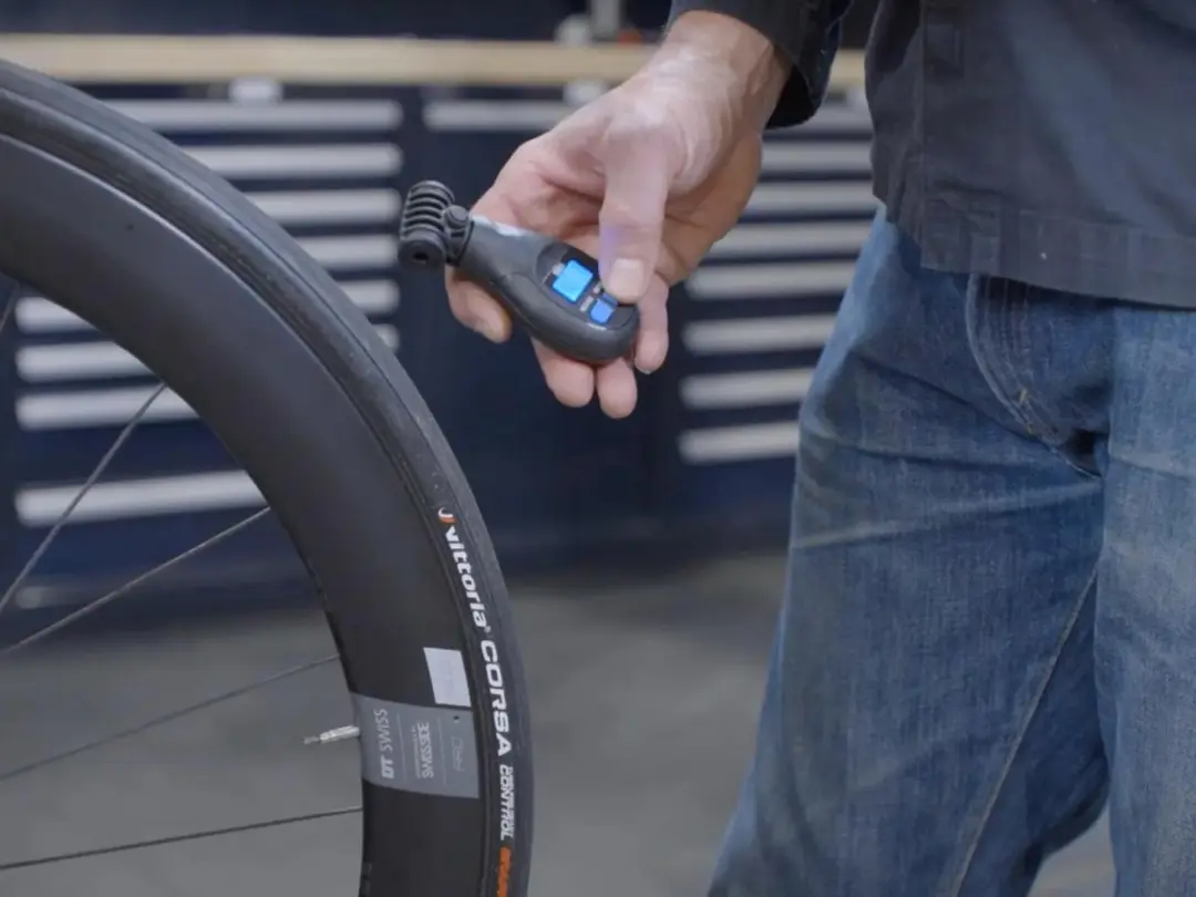 BBB Cycling GadgetGauge BMP-92 Bandendrukmeter - Fiets - Zwart - afbeelding 3 van 5