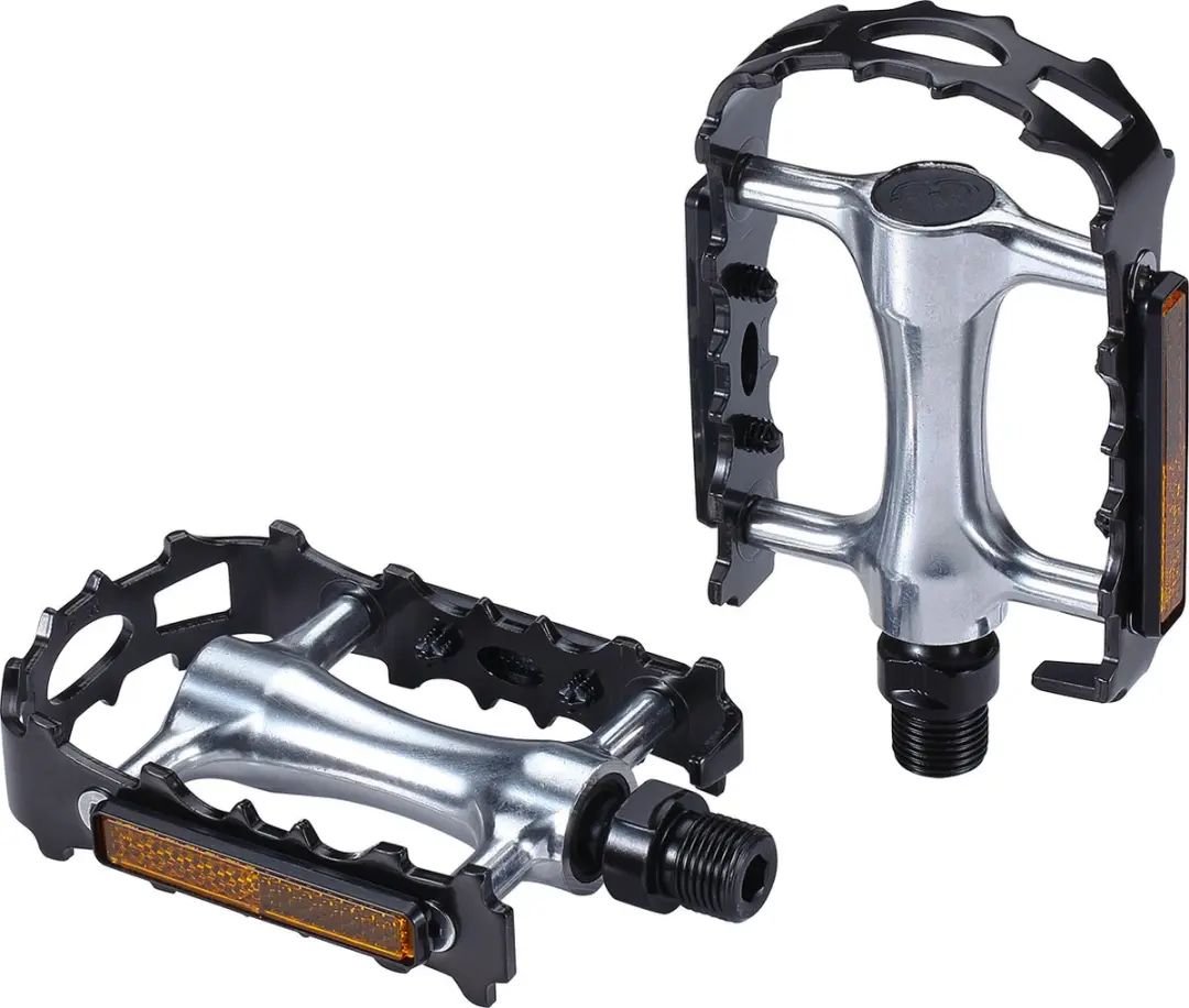 BBB Cycling BigFeet 2.0 Fietspedalen Stadsfiets, MTB & E-bike Pedaal