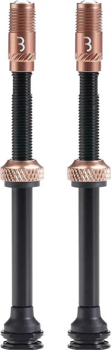 BBB CoreCap AL Tubeless Ventielset BTI-166 80mm