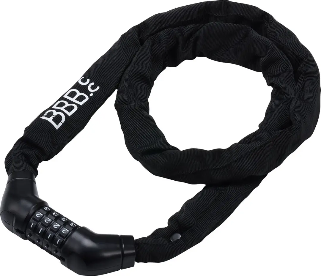 BBB Cycling CodeGuard Chain Cijferslot