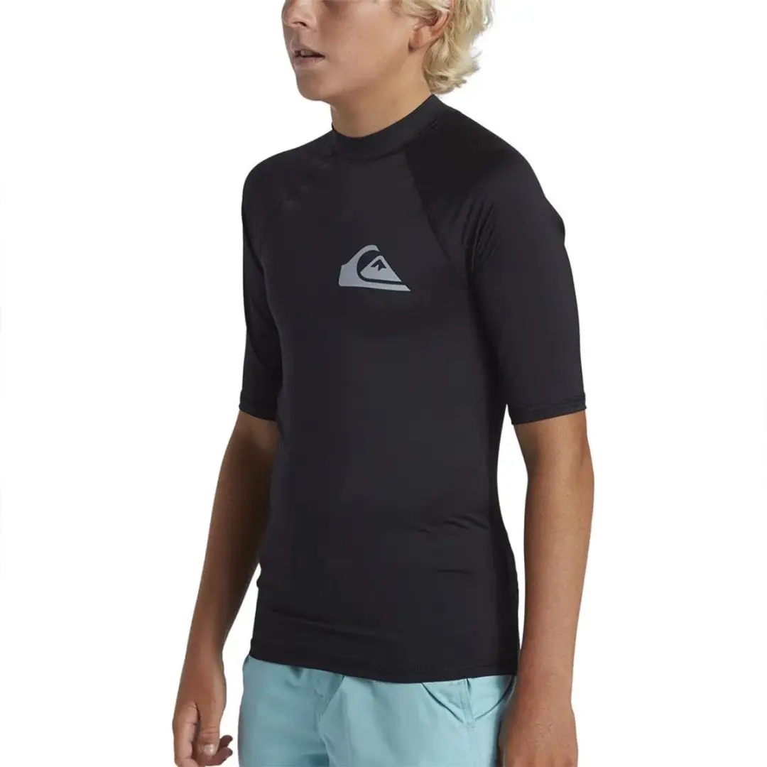 S/S Rashguard Surfshirt Surfshirt Jongens - Maat 176
