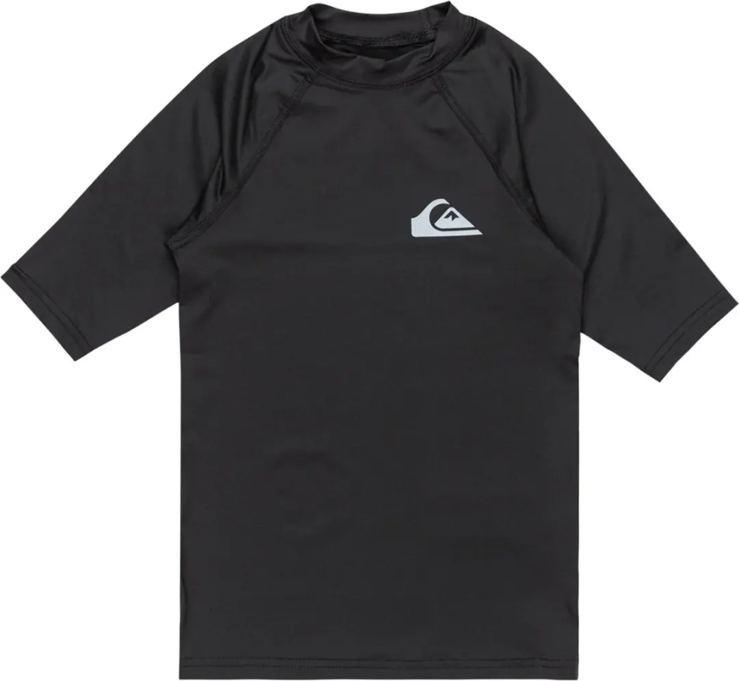 S/S Rashguard Surfshirt Surfshirt Jongens
