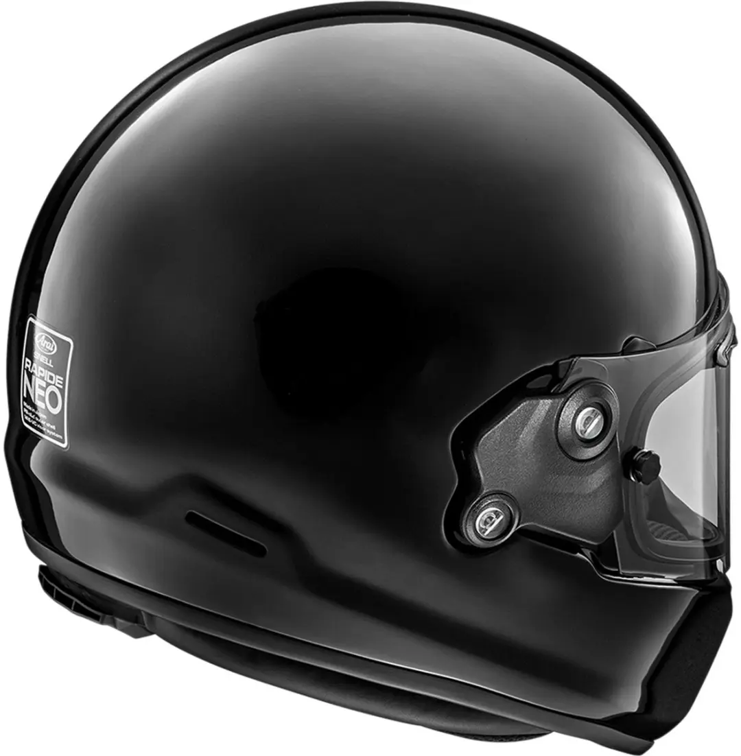 Arai Concept-XE Integraalhelm - S - Zwart - afbeelding 3 van 4