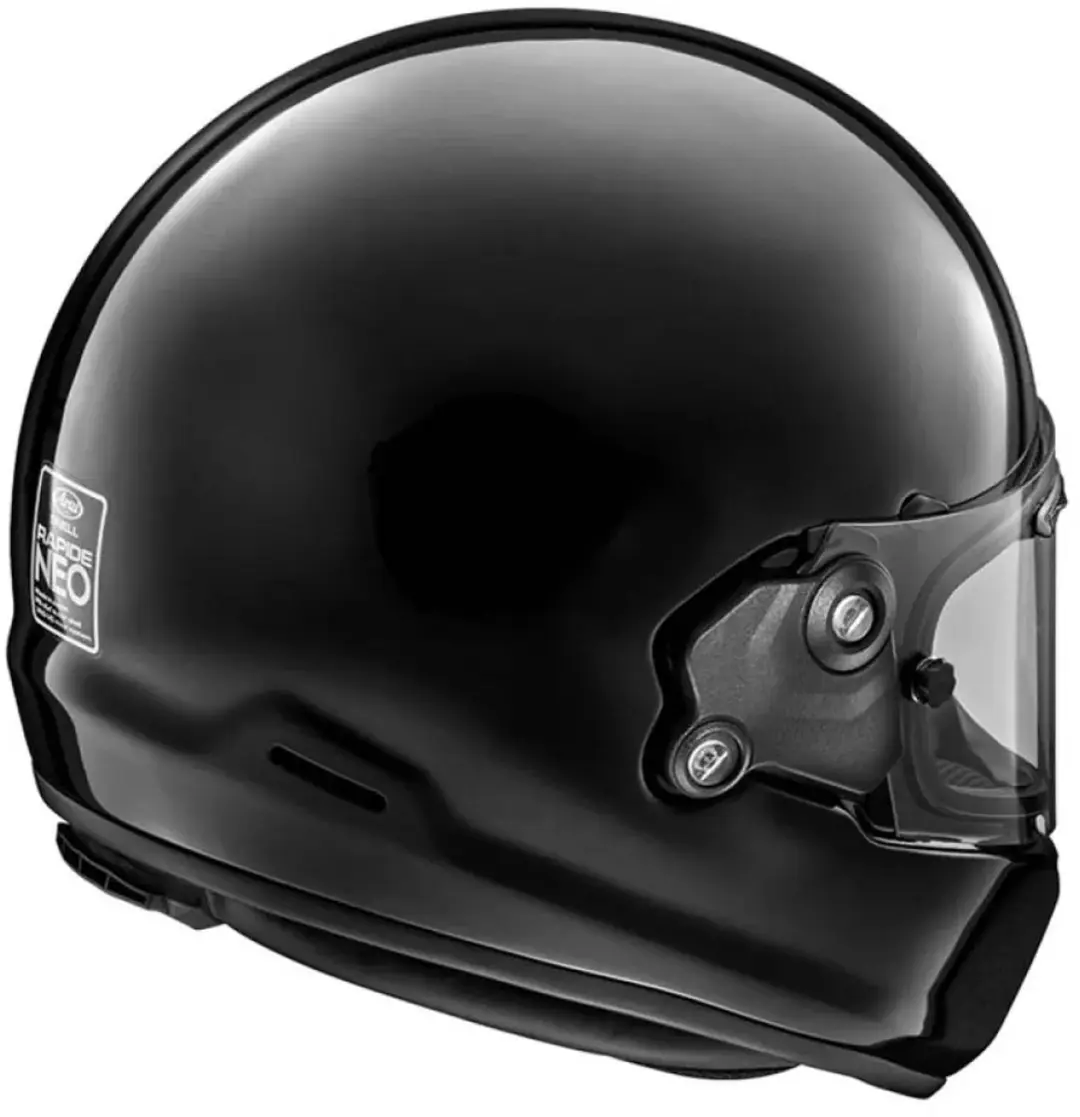 Arai Concept-XE Integraalhelm - S - Zwart - afbeelding 2 van 4