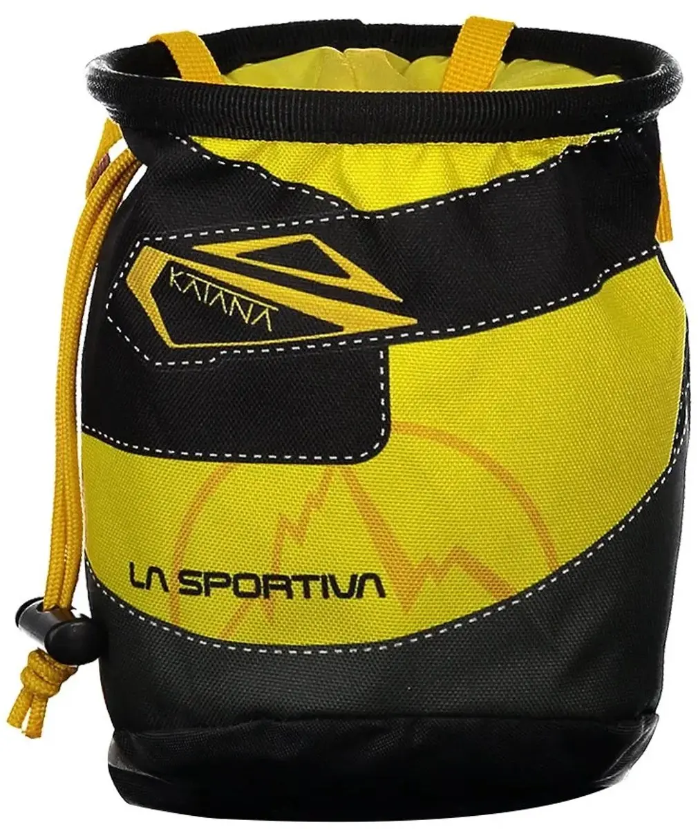 La Sportiva Katana Krijtzak Geel,Zwart