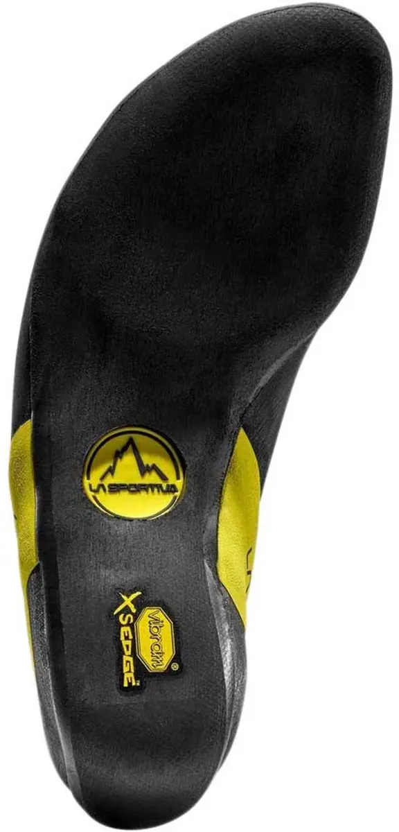 La Sportiva Miura Klimschoenen - EU 38 - Lime