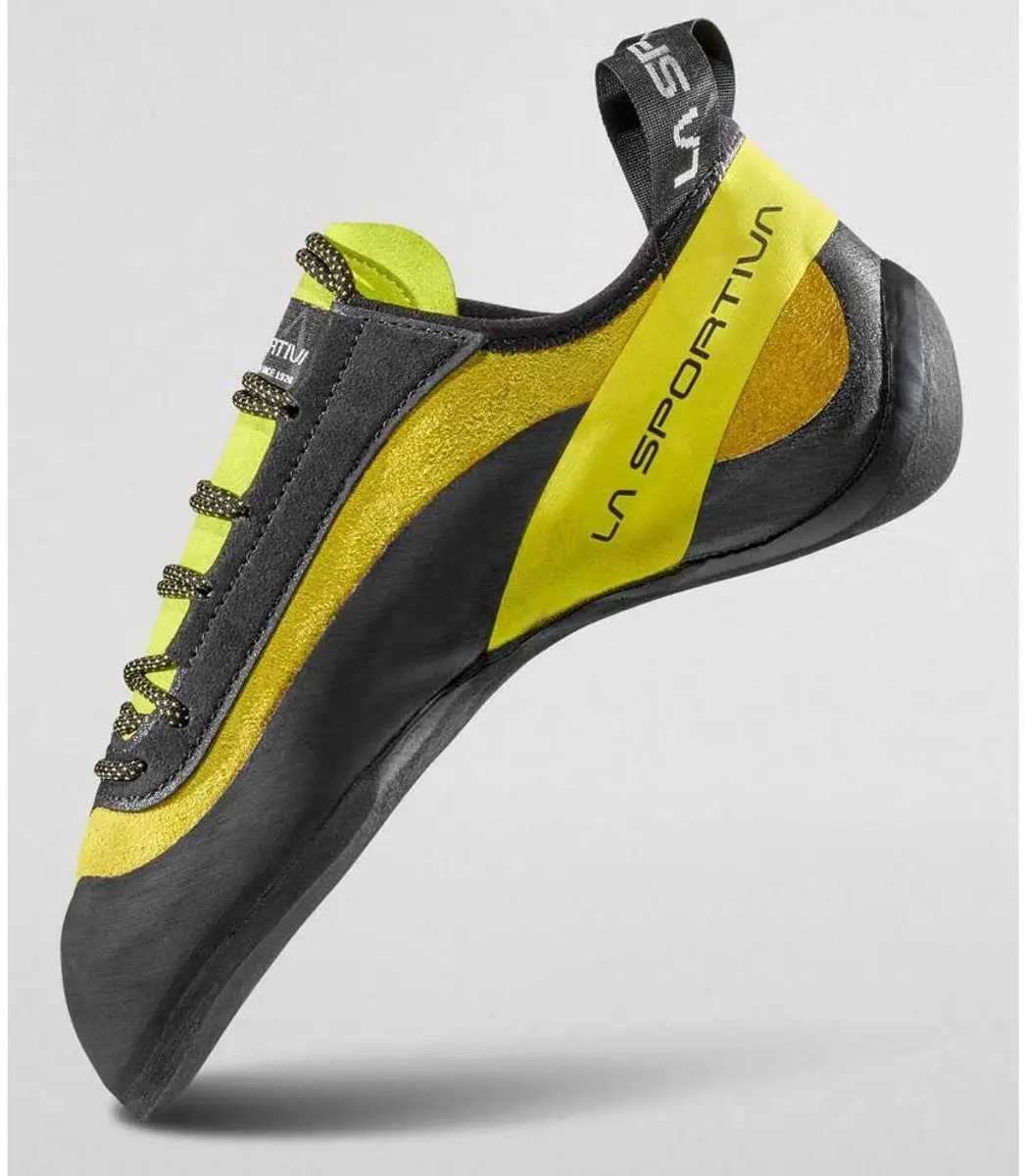 La Sportiva Miura Klimschoenen - 44.5 - Lime