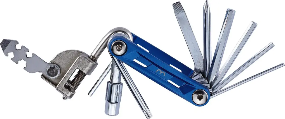 BBB Cycling PrimeFold L Multitool BTL-48L