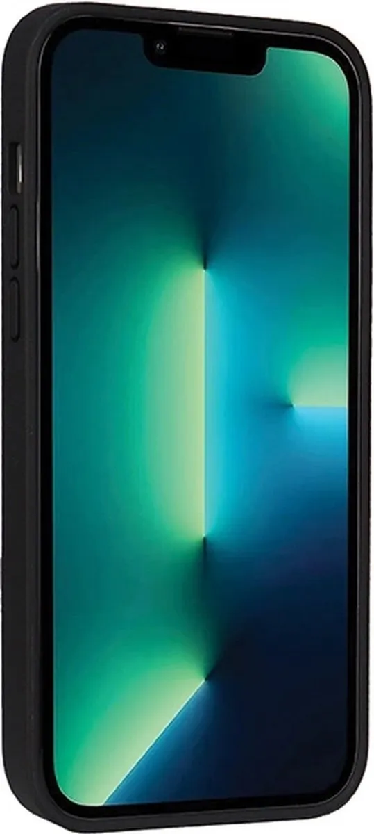 Audi Lederen Tas met MagSafe - iPhone 13 Pro - Zwart - afbeelding 2 van 6