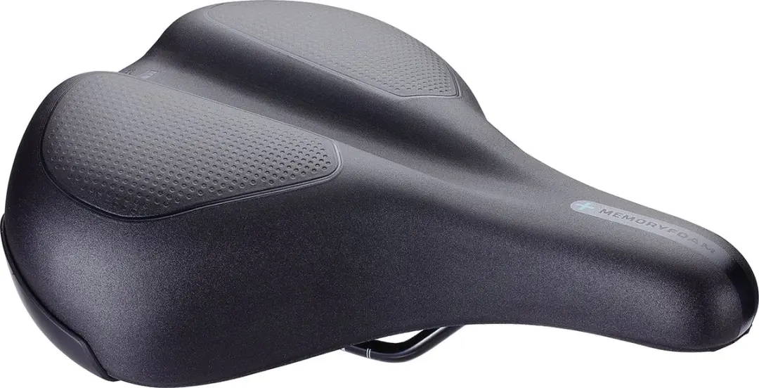 BBB Cycling ComfortPlus Relaxed Fietszadel