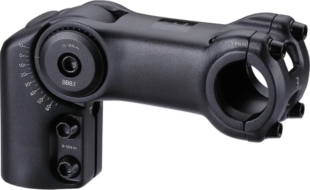 BBB Cycling Stuurpen Verstelbaar 100mm