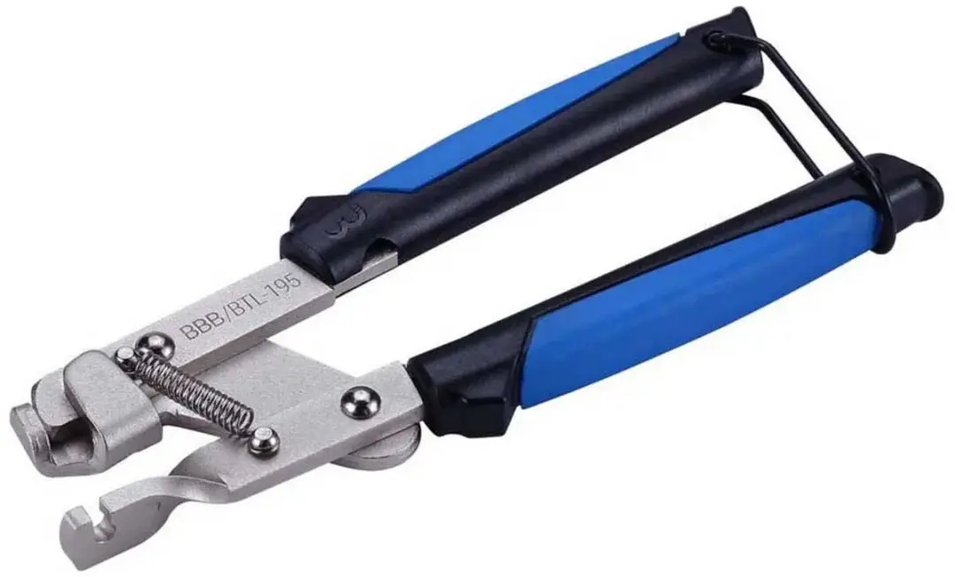 Bbb Btl-195 Binnenkabeltrekker Zilver