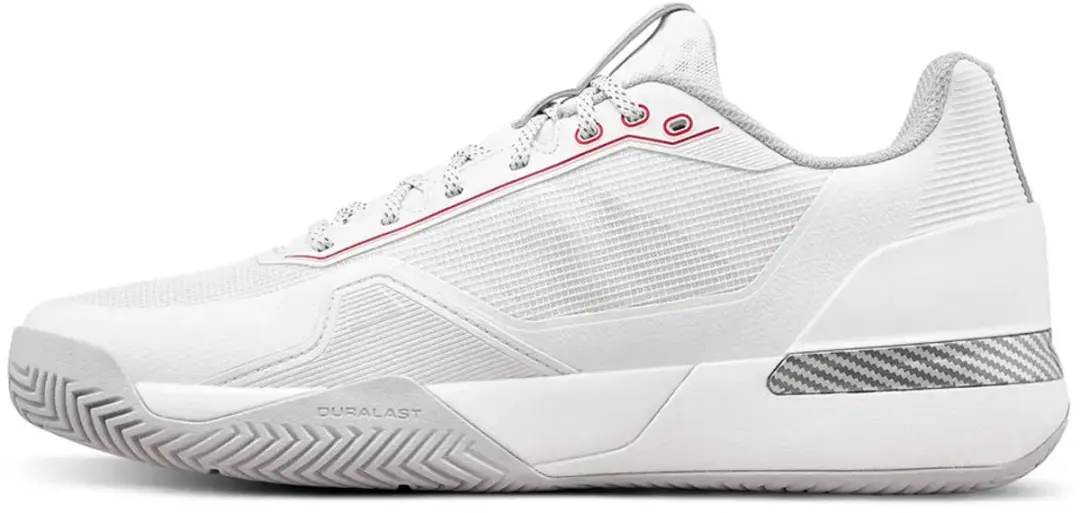 Wilson Rush Tour 5 Clay Court Schoenen - Wit EU 42 2/3