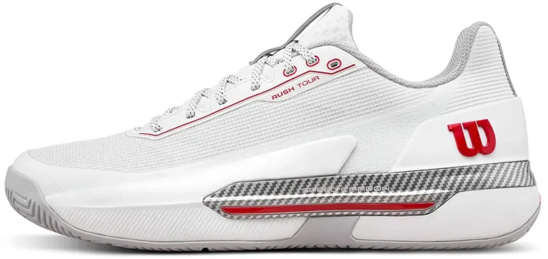 Wilson Rush Tour 5 Clay Court Schoenen
