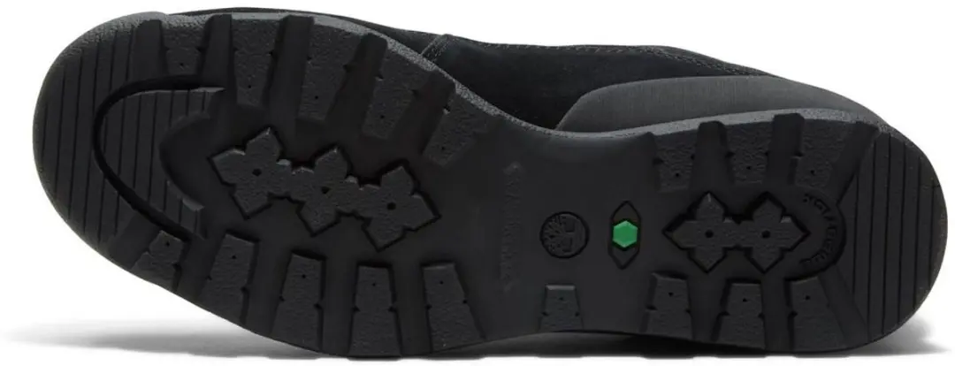 Timberland Euro Rock Mid Hiker herenlaarzen wandelschoenen suède TB 0A2H68 zwar