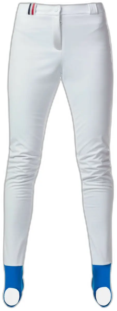 Rossignol Fuseau Dames Skibroek - Wit - S