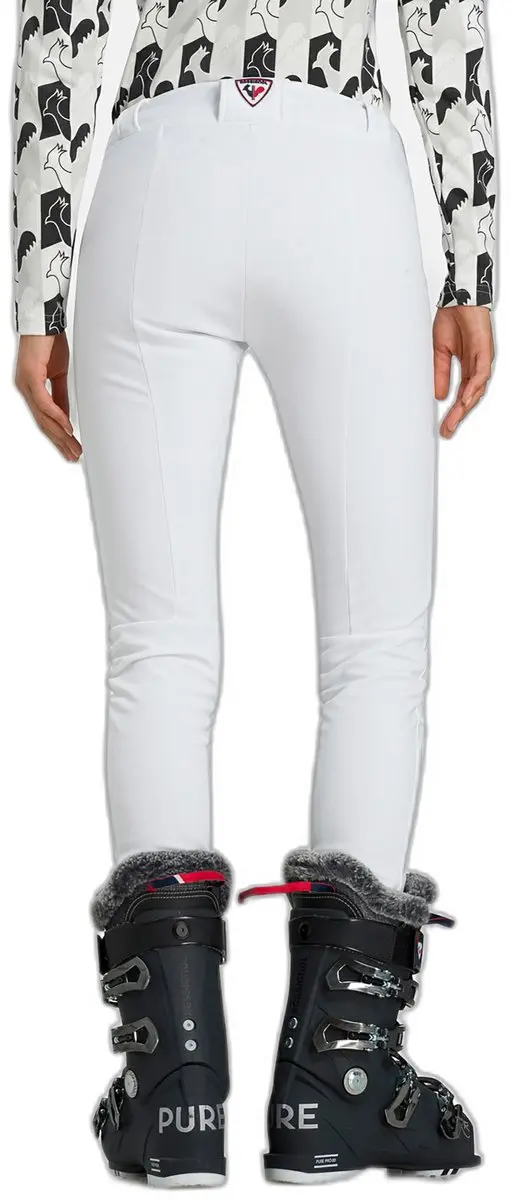 Rossignol Fuseau Dames Skibroek - Wit - S