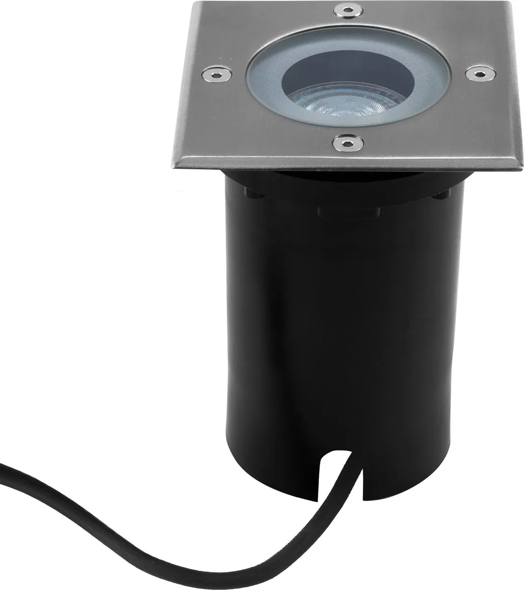 Ledvion LED Grondspot IP67 GU10 9x4.9W
