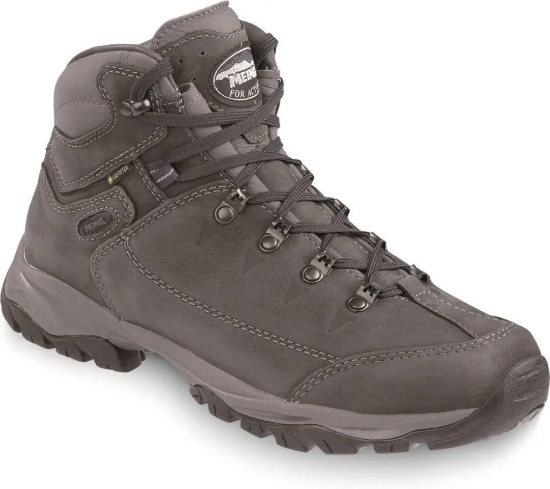 MEINDL OHIO MEN GTX ANTRACIET UK 9-5 Wandelschoen halfhoog