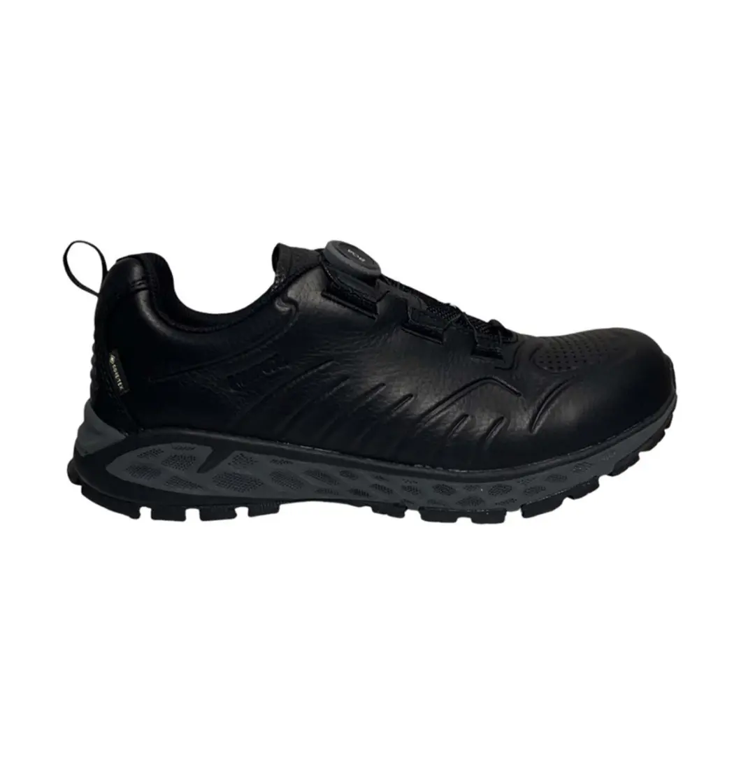 Malta Walker (Boa) Heren (Zwart)