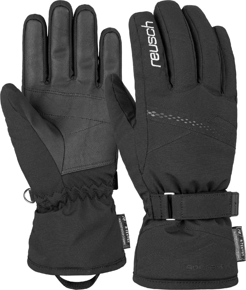 Reusch skihandschoenen dames model Hannah