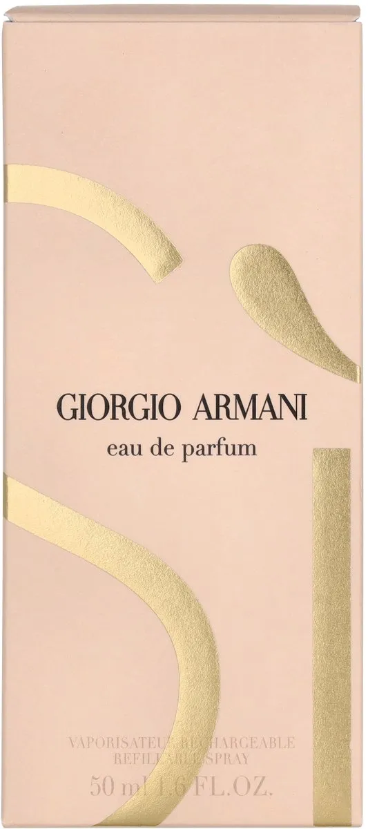 Armani Sì Eau de Parfum 50ml