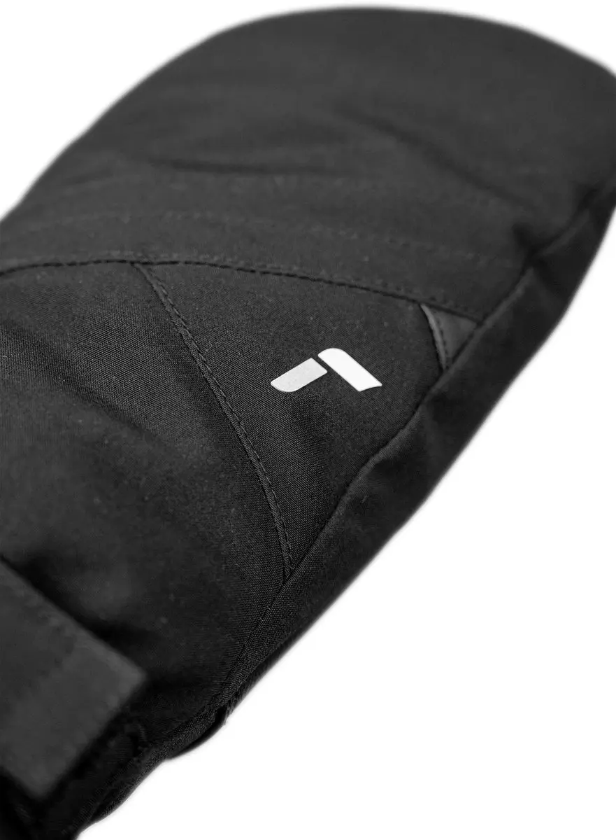 Reusch Alena R-TEX XT Ski Wanten Dames - Zilverkleurig/Zwart