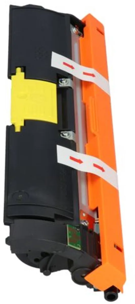PrintAbout Konica Minolta 1710589-005 Toner Geel - 5.000 Pagina's