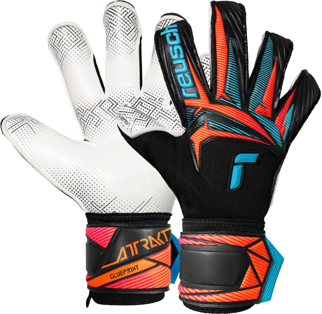 Reusch Attrakt Advance Evolution Glueprint Keepershandschoenen