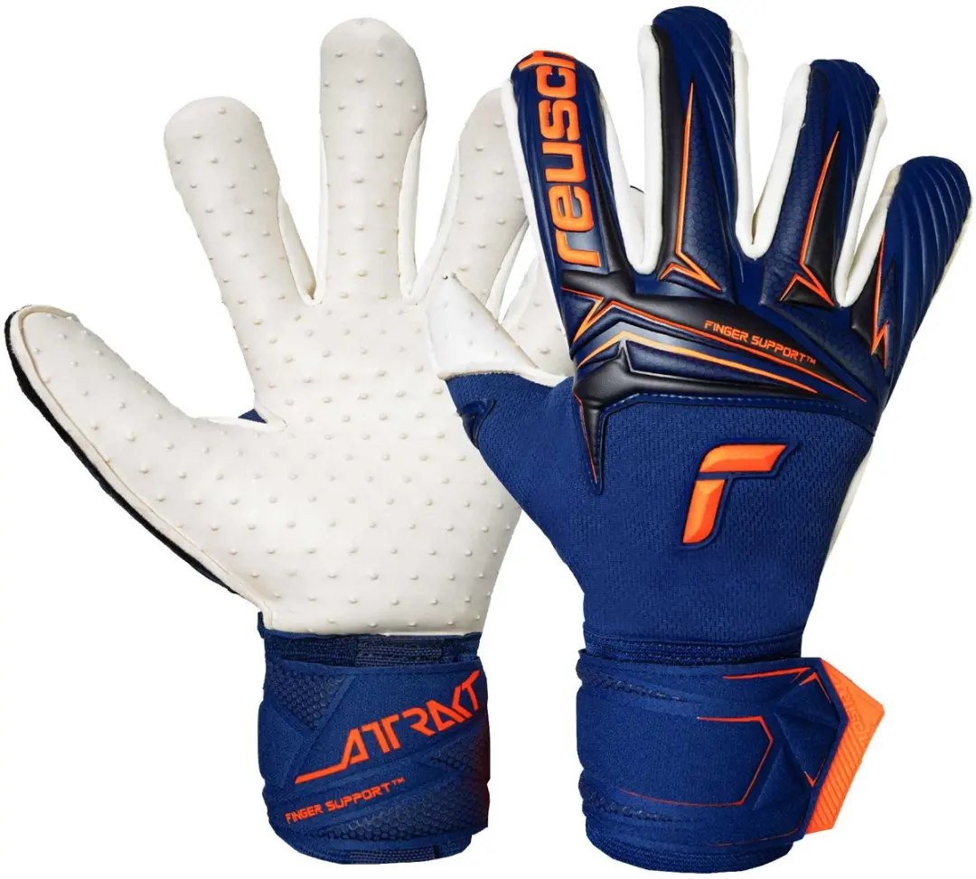 Reusch Torwarthandschuhe Attrakt SpeedBump Finger Support