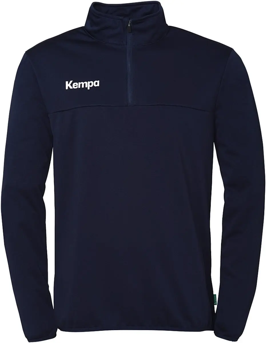 Kempa Trainingsjack 2002352 - S - Zwart - afbeelding 4 van 6
