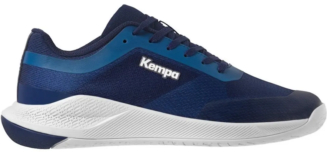 Kempa Kourtfly Two Handbalschoenen 43 - Blauw/Wit