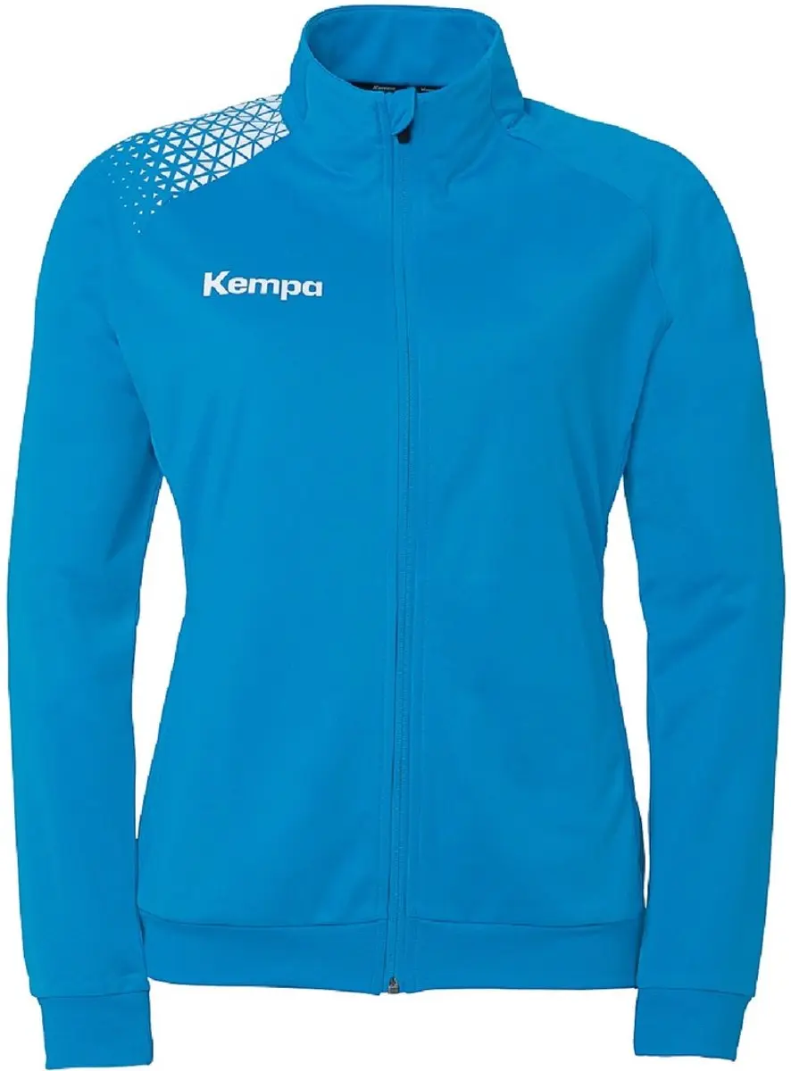 Kempa dames trainingsjack Ambition 28 Poly Jack 2005148