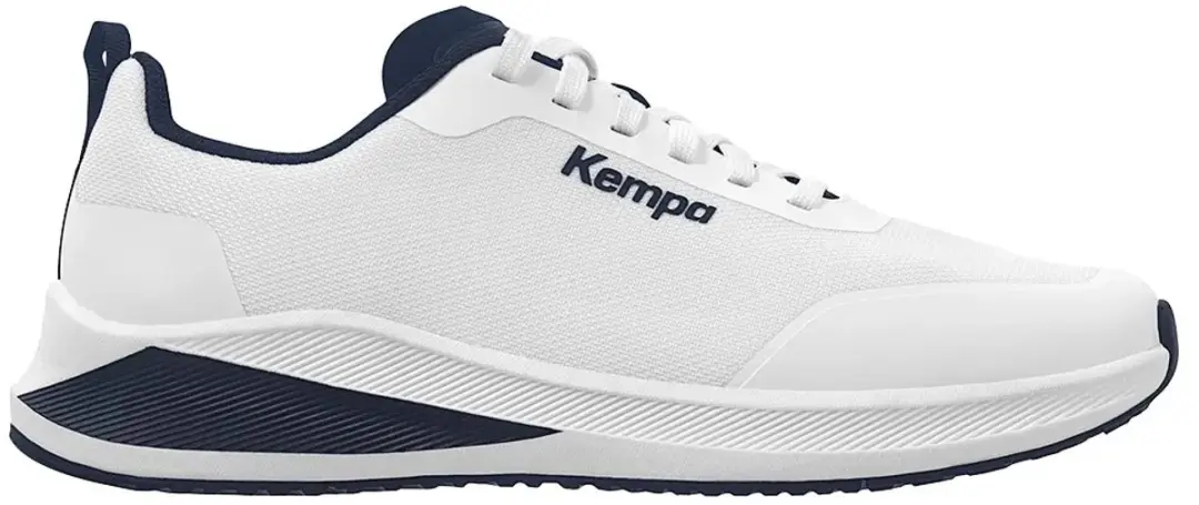 Kempa K-Float 2.0 Handbalschoenen 37 - Weiß/Marine - afbeelding 6 van 6