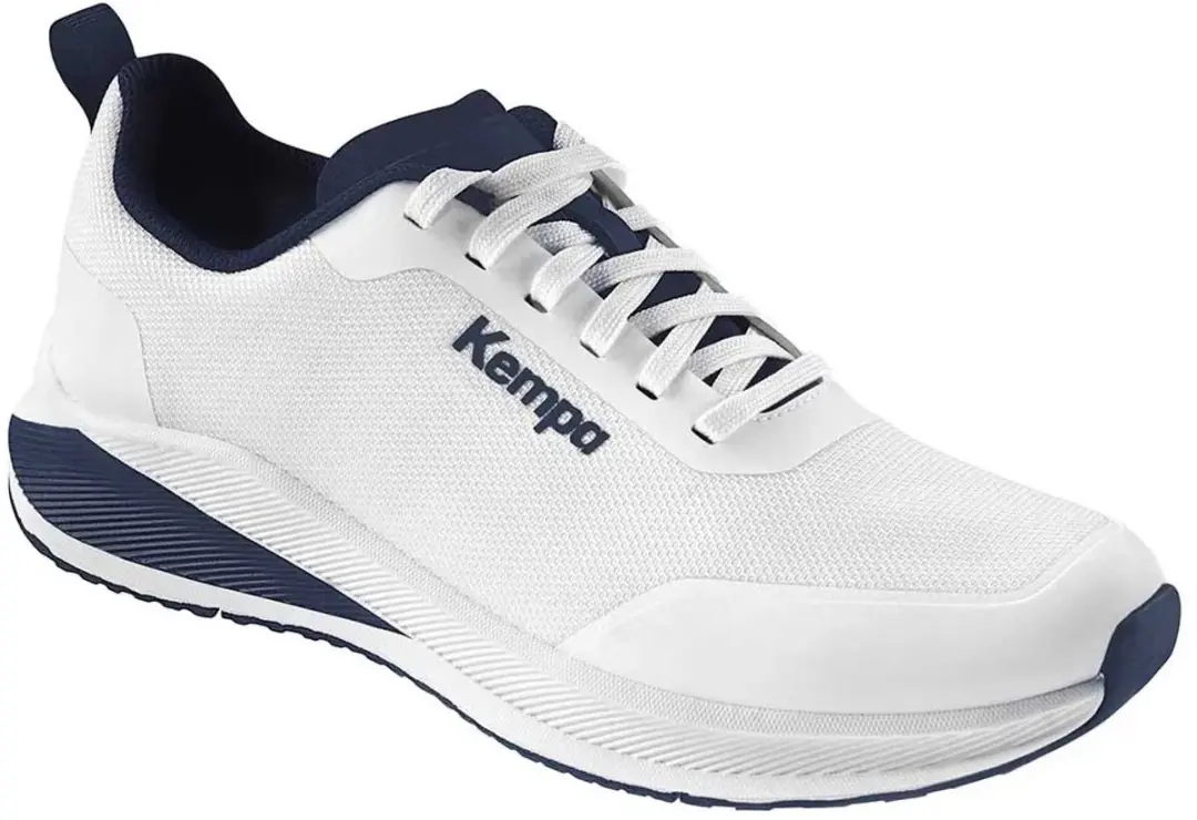 Kempa K-Float 2.0 Handbalschoenen 37 - Weiß/Marine - afbeelding 3 van 6