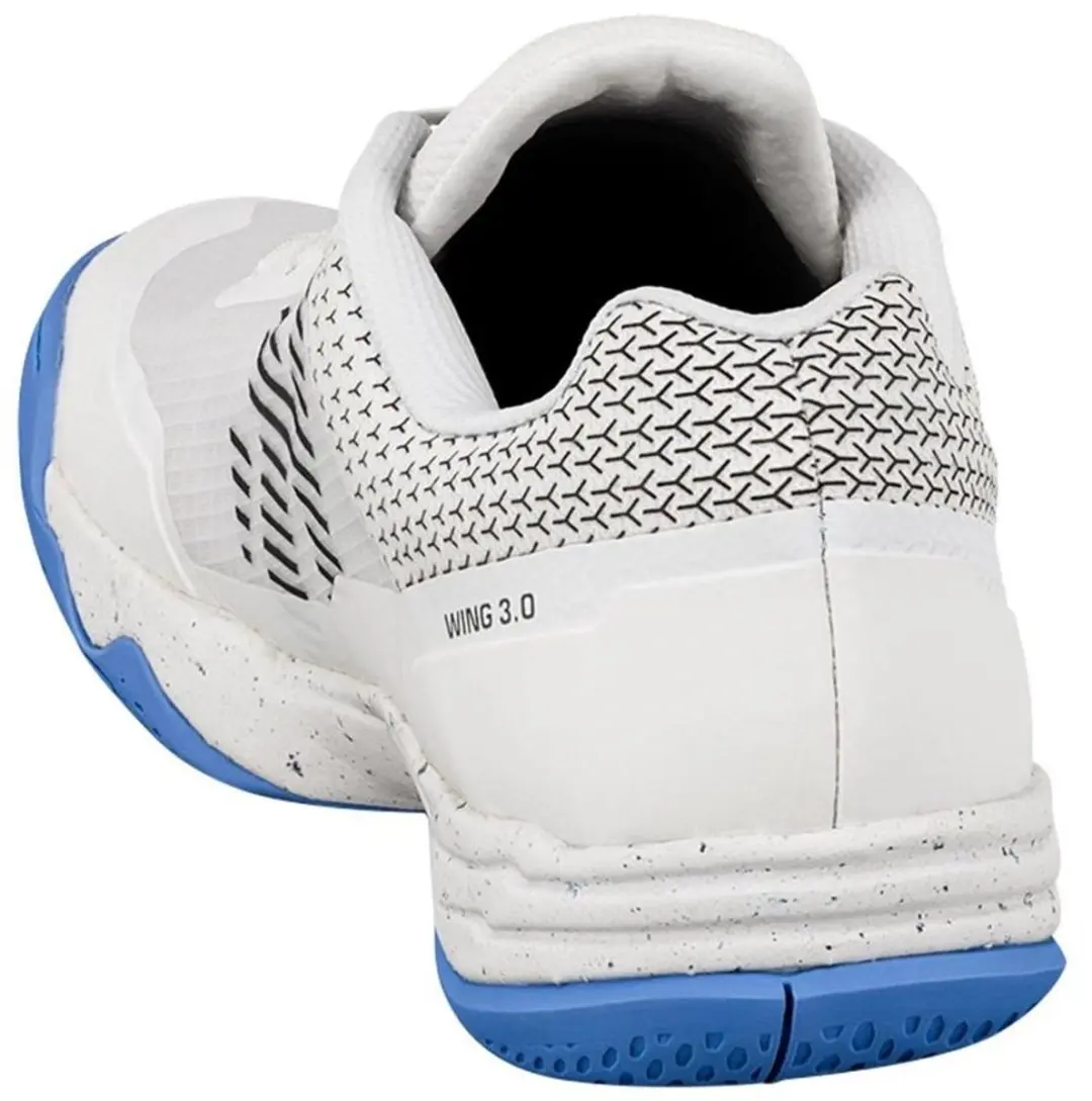 Kempa Wing 3.0 Handbalschoenen 49 - Weg - Limonen/Blauw - afbeelding 2 van 6