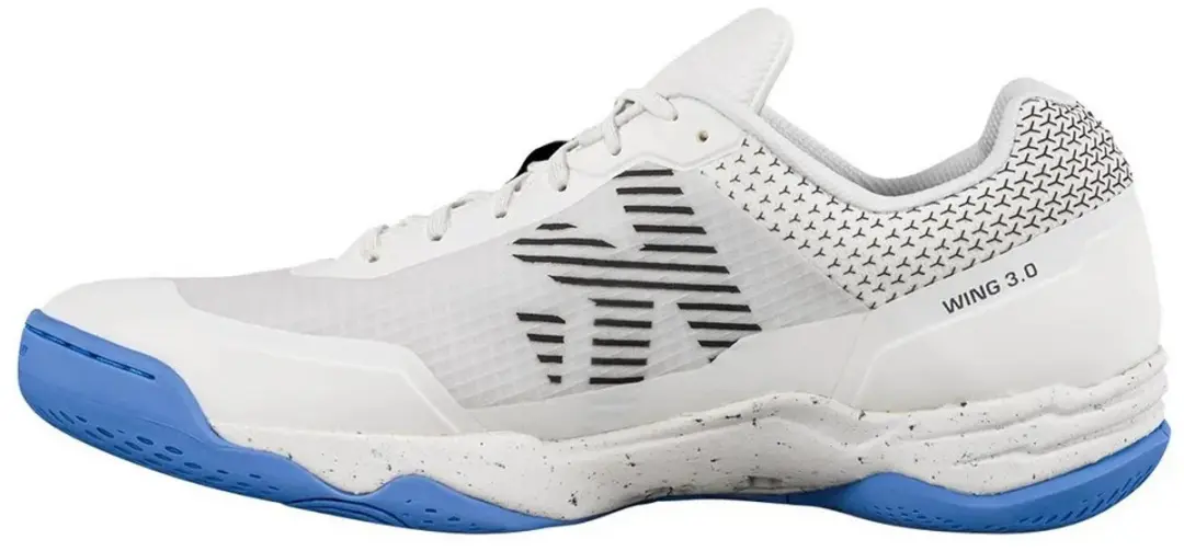 Kempa Wing 3.0 Handbalschoenen 49 - Weg - Limonen/Blauw - afbeelding 4 van 6