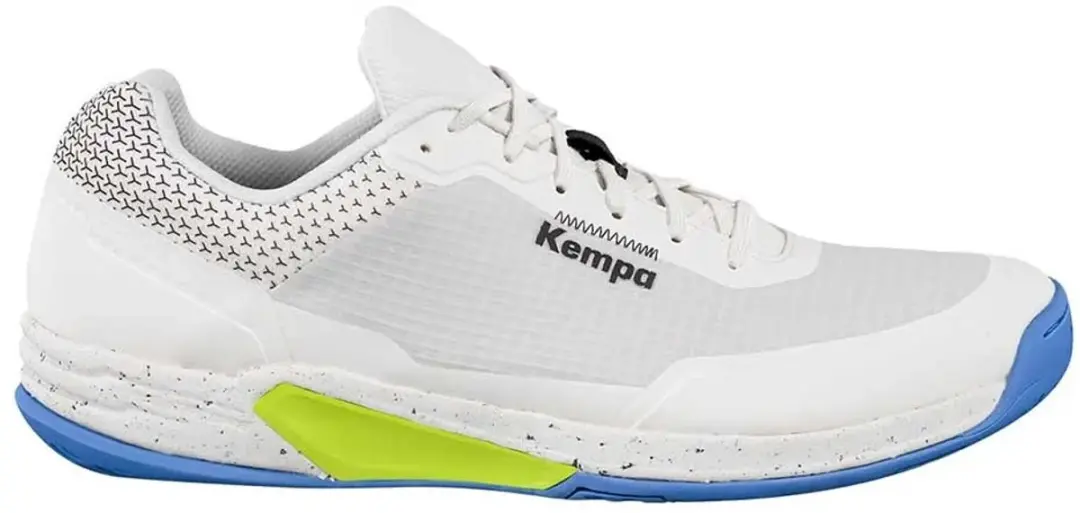 Kempa Wing 3.0 Handbalschoenen 49 - Weg - Limonen/Blauw - afbeelding 6 van 6