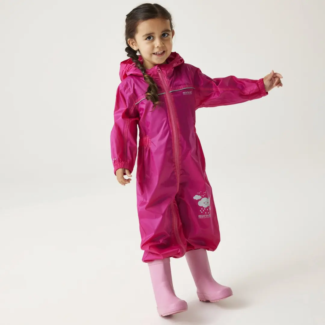 Het Regatta Puddle IV regenpak