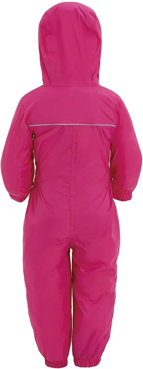 Regatta Puddle IV Regenpak RKW156 - 110 - Roze
