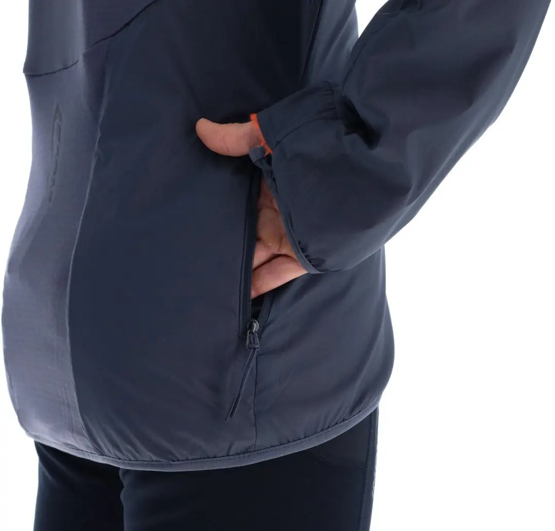 Inov-8 Climashell Pro Alpha Jacket - M - Zwart