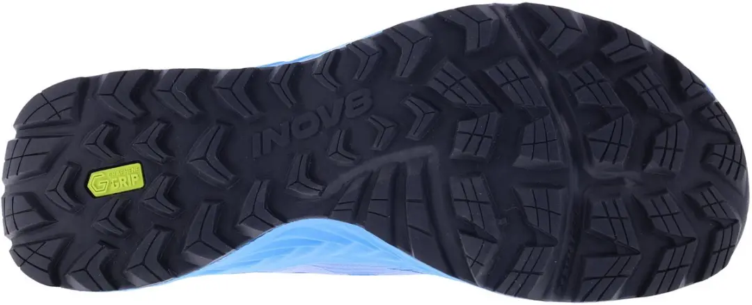 Inov-8 TrailFly Speed Trailrunning Schoenen - Wide Fit 44 - Blauw - afbeelding 3 van 6