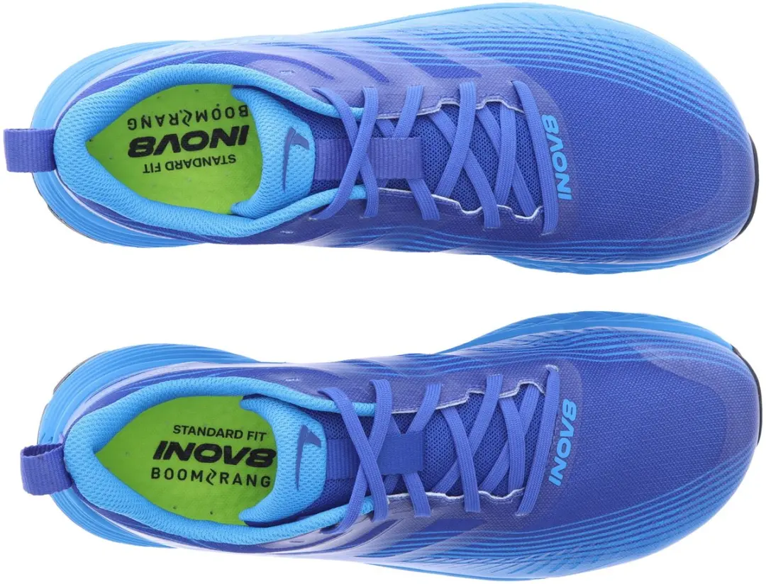 Inov-8 TrailFly Speed Trailrunning Schoenen - Wide Fit 44 - Blauw - afbeelding 5 van 6