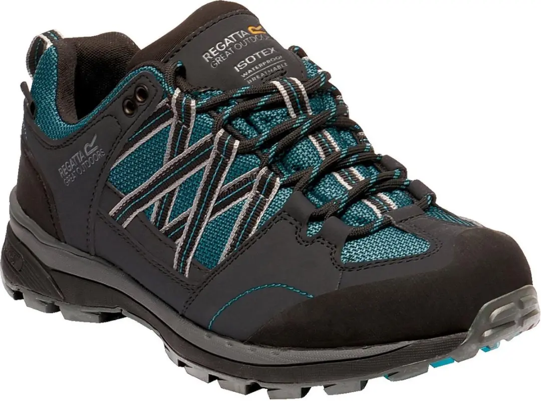 Regatta Lady Samaris II Waterdichte Lage Wandelschoenen