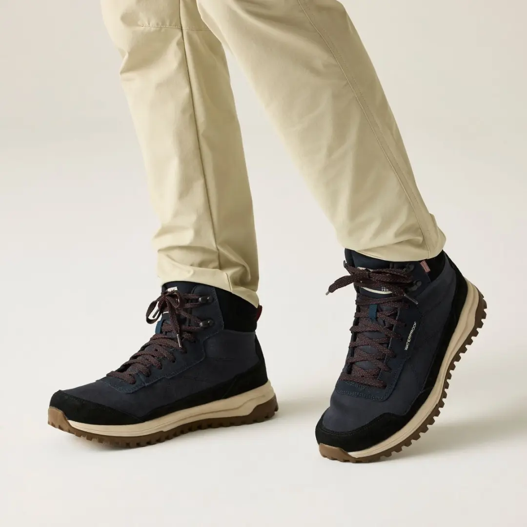 Regatta Mayfield Lifestyle Laarzen 46 - Blauw