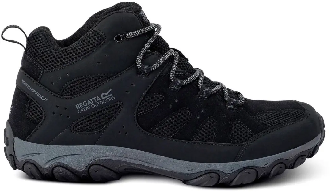 Edgepoint IV ademende waterdichte halfhoge wandelschoenen voor heren